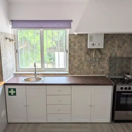 Off-grid Retreat In The Algarve Holiday home Portimao